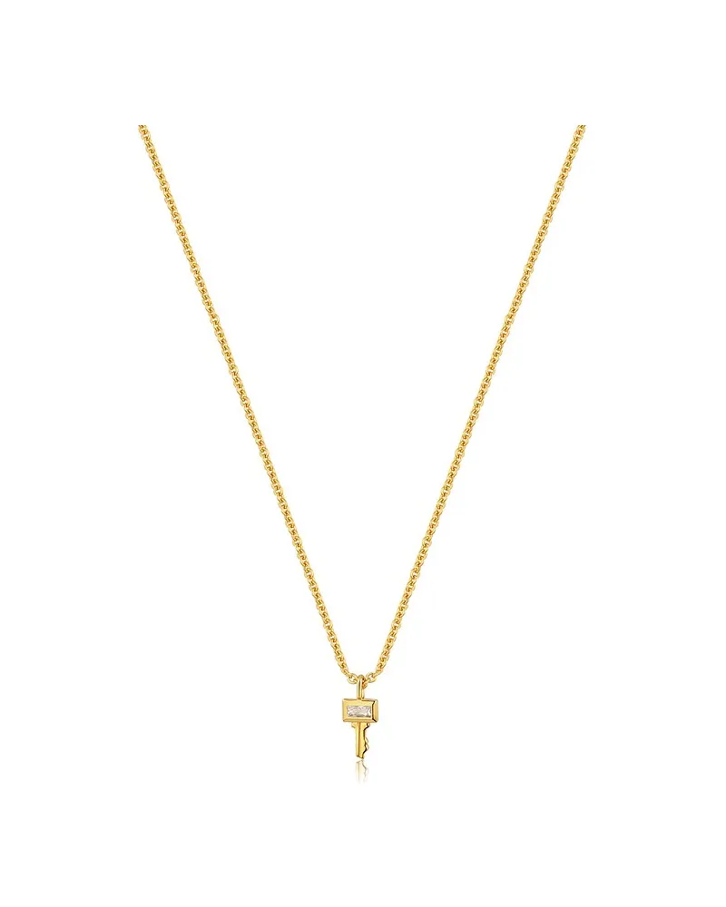 ANIA HAIE Kette Gold