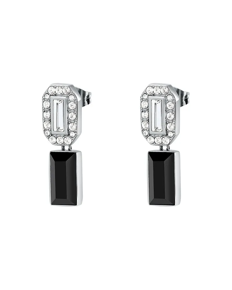 Karl Lagerfeld Ohrstecker Silber