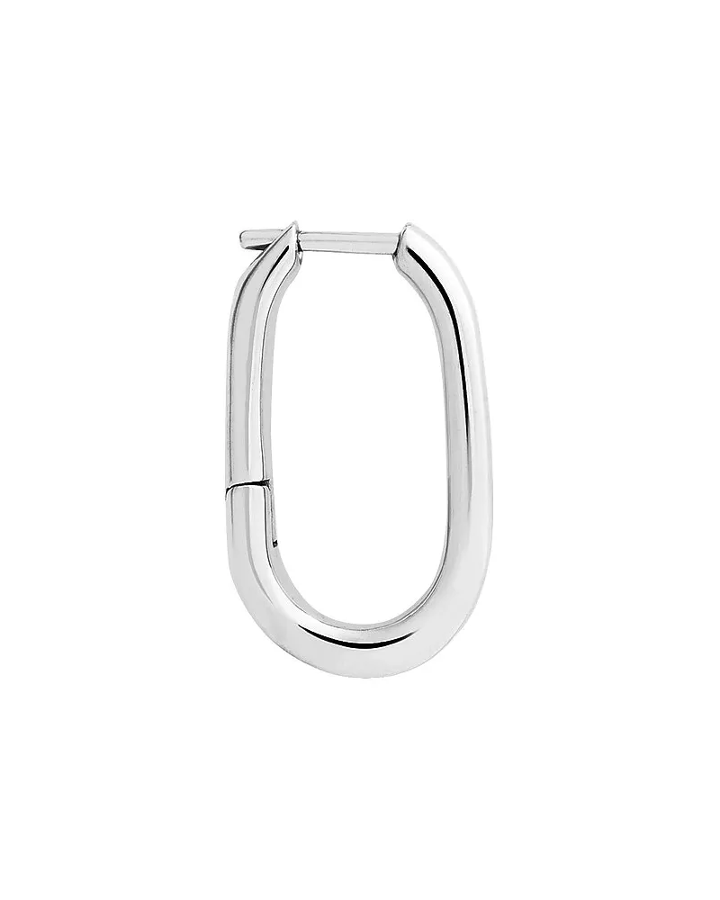 DoDo Einzelner Ohrschmuck Essentials Silber
