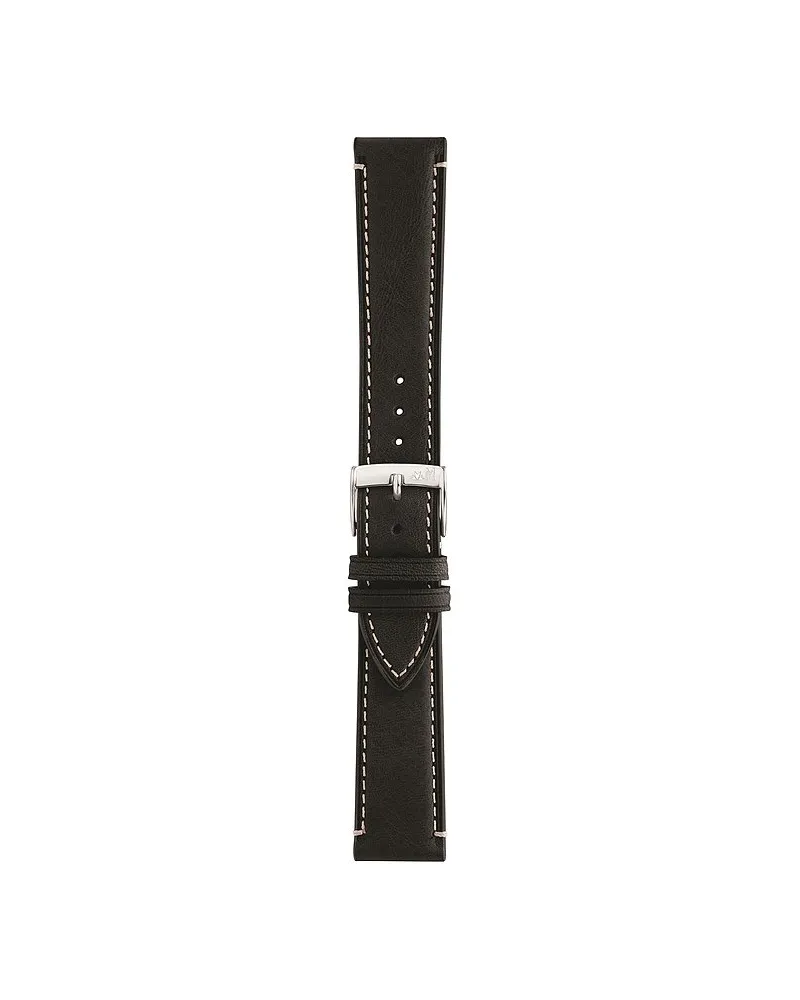 Morellato Lederband Manufatti El Greco Schwarz
