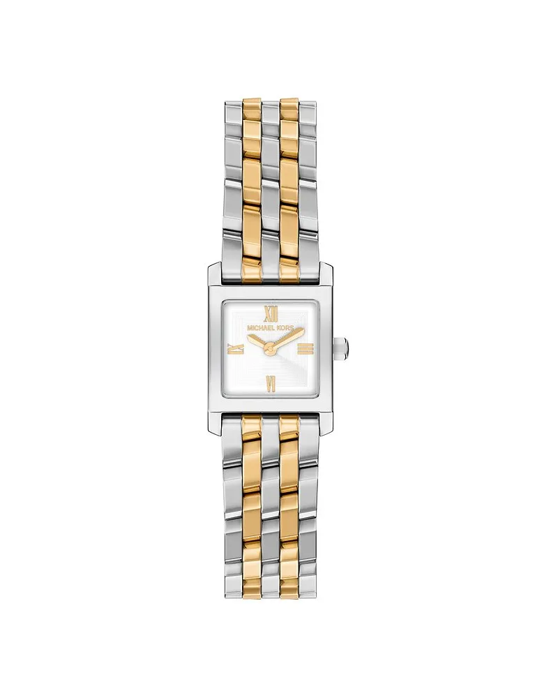 Michael Kors Damenuhr Georgie Silber