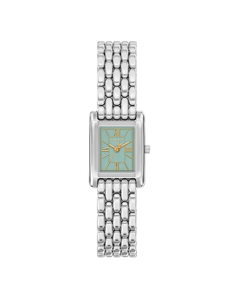 Michael Kors Damenuhr Georgie Silber
