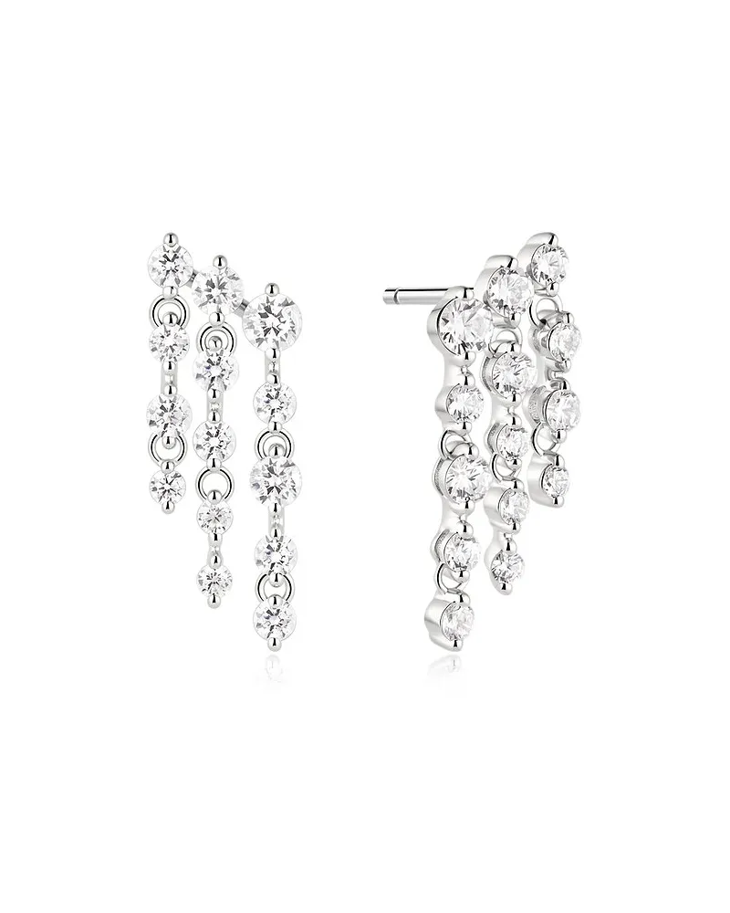 ANIA HAIE Ohrstecker 79 - Fairy Dust Silber