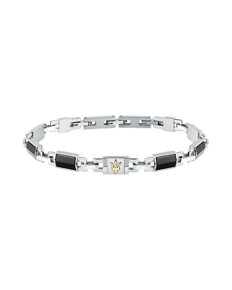 Maserati Armband Ceramic Gelbgold
