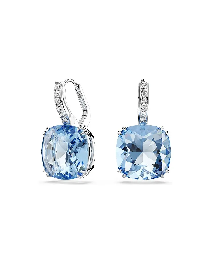 Swarovski Ohrhänger Millenia Blau
