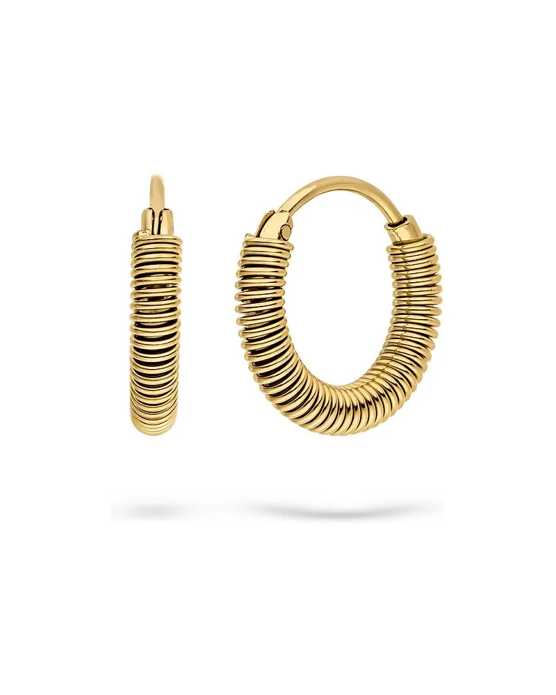 Liebeskind Creolen Gold