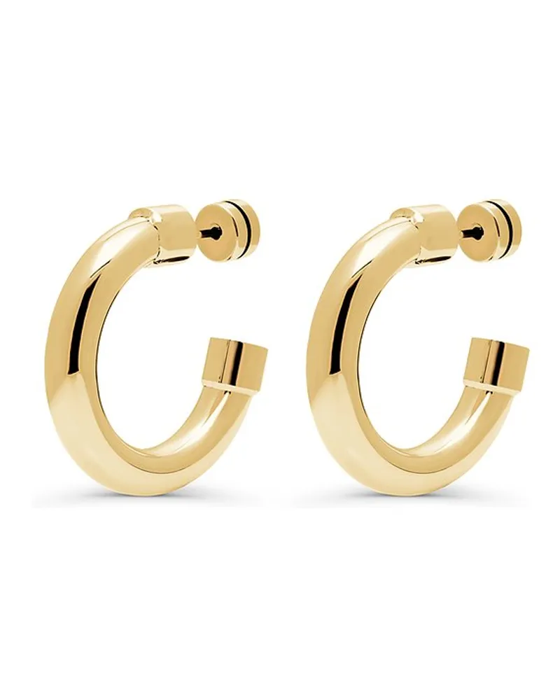 Esprit Creolen Gelbgold