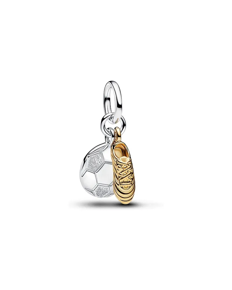 Pandora Anhänger Moments Bicolor