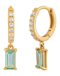 caï jewels Creolen Gold