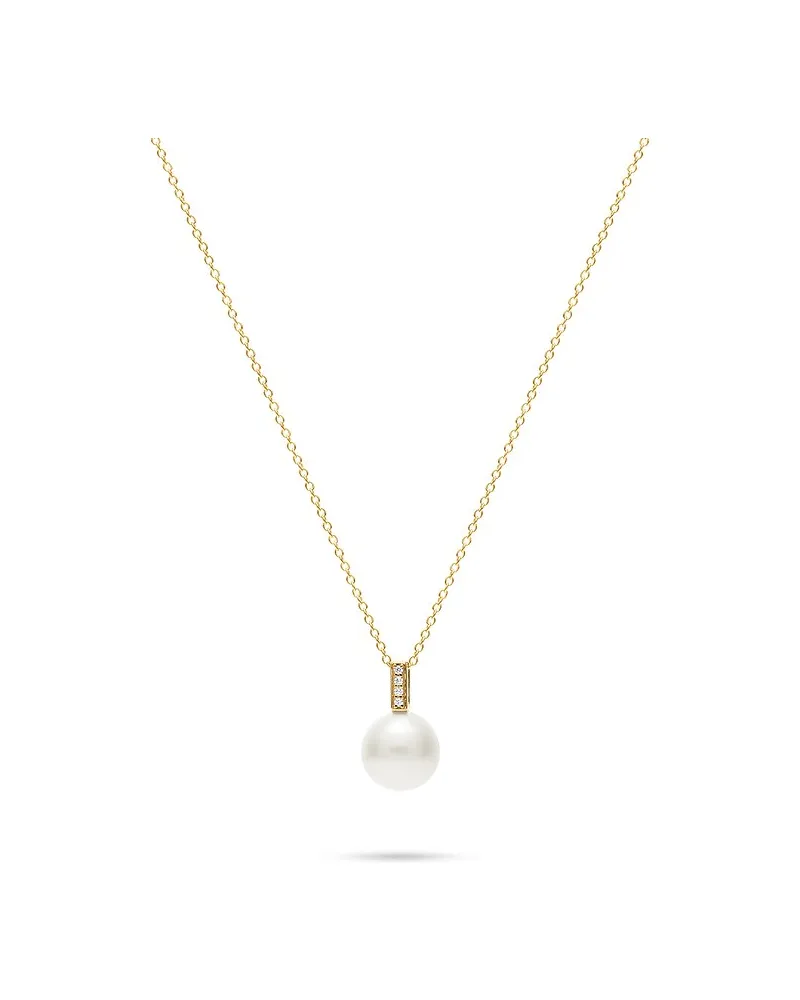 Christ Kette Gelbgold