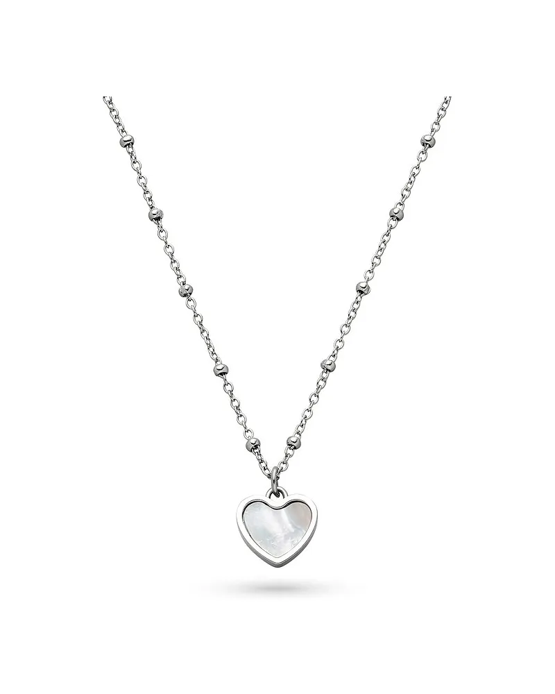 S.Oliver Kette Silber