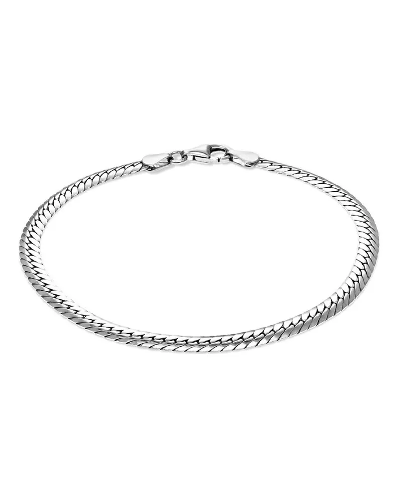 Christ Armband Silber