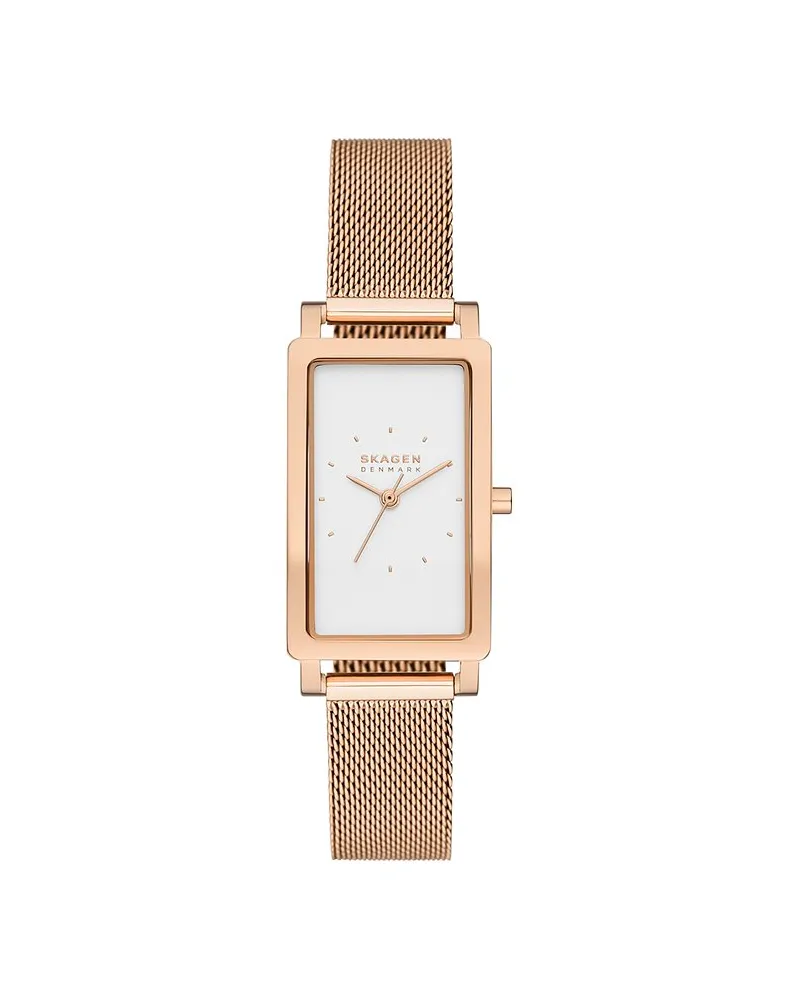 Skagen Damenuhr HAGEN Roségold