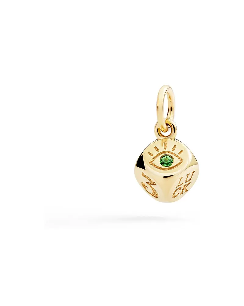 DoDo Charm Luck Gelbgold