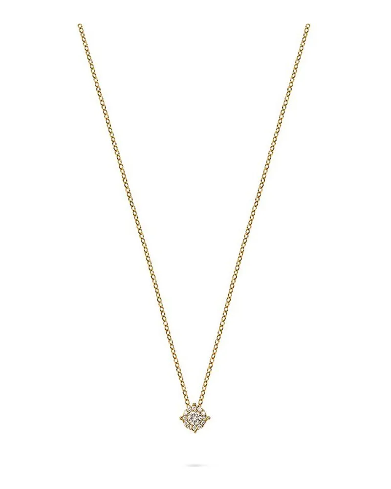 Christ Kette Gelbgold