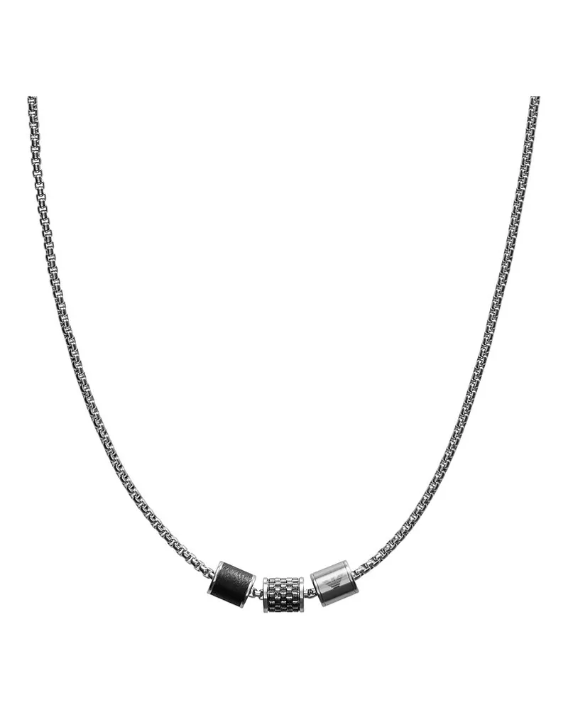 Emporio Armani Kette Silber