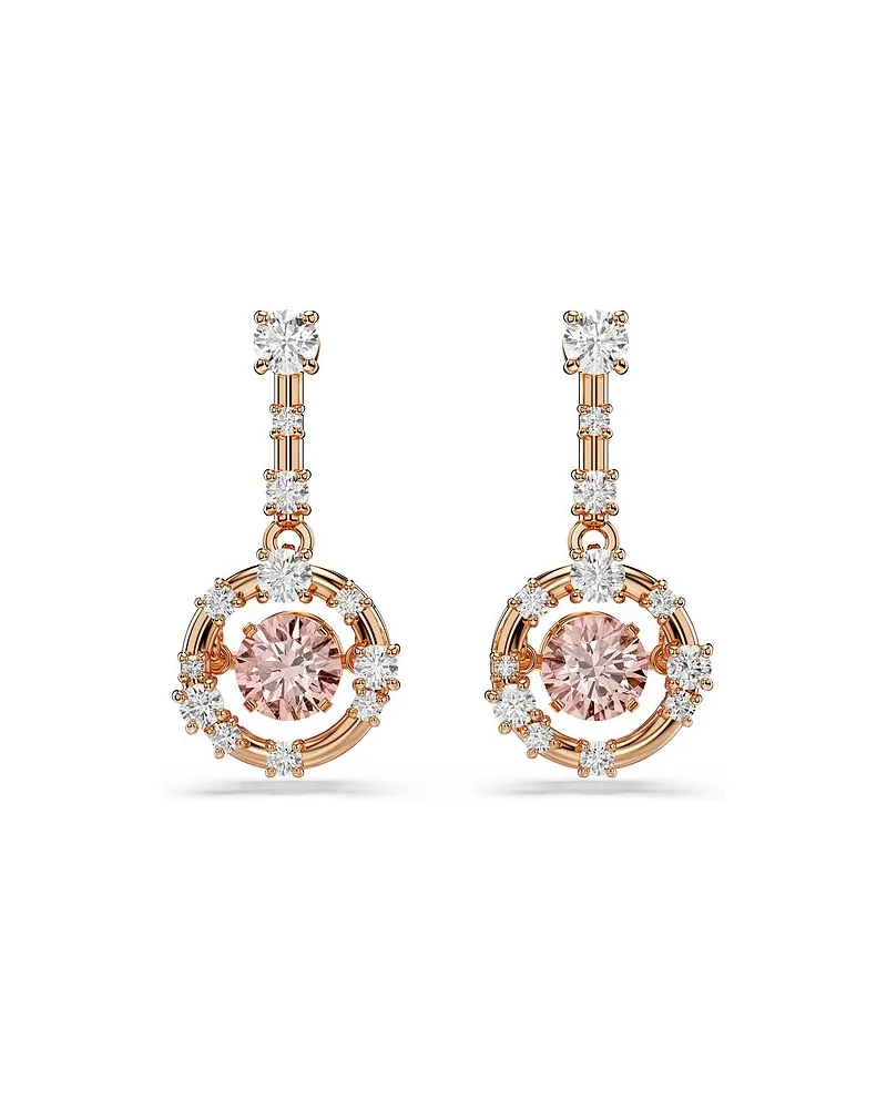 Swarovski Creolen Global Collection Roségold