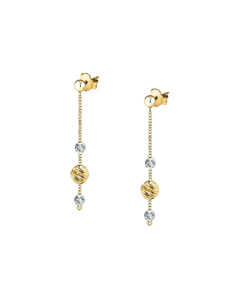 Christ Ohrhänger Bicolor