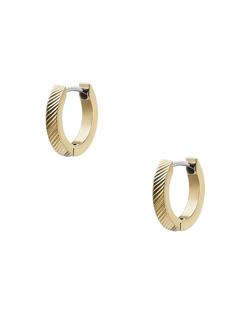Fossil Creolen HARLOW Gold