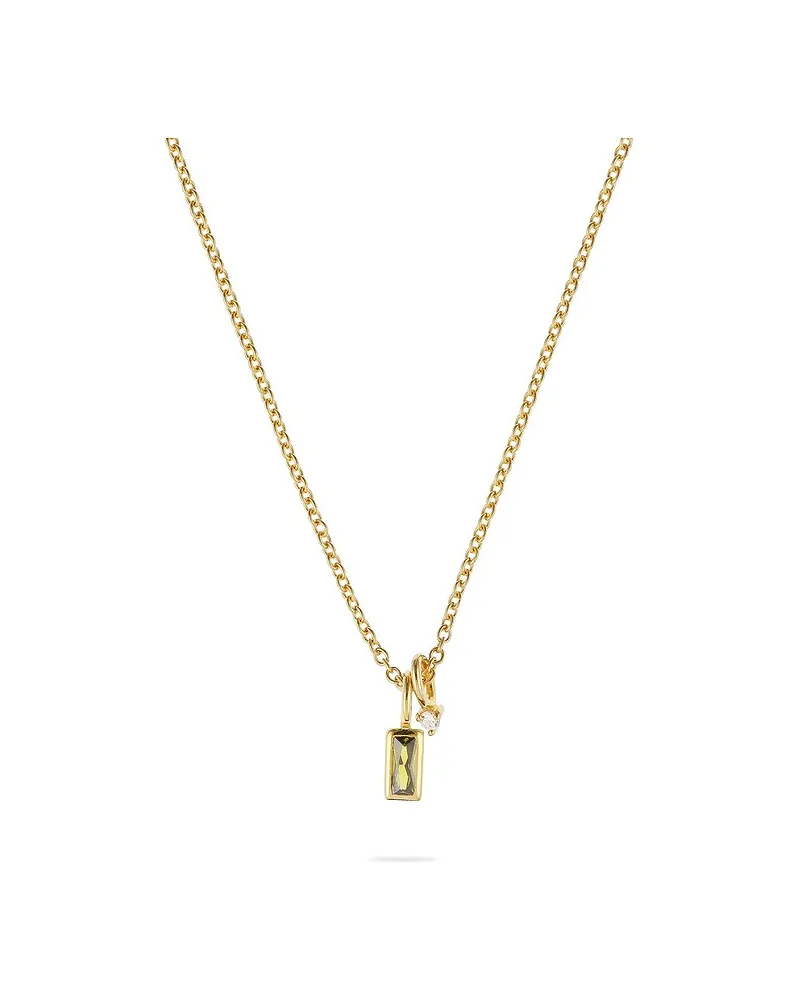 Guido Maria Kretschmer Kette Gelbgold