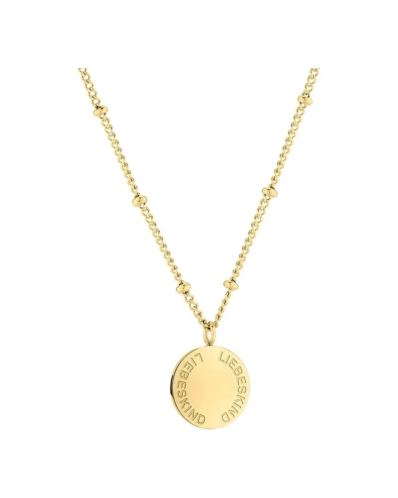 Liebeskind Kette Gold