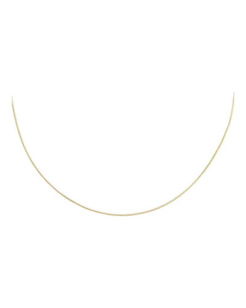 caï jewels Kette Gold