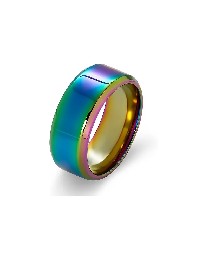 FAVS. Herrenring Mehrfarbig