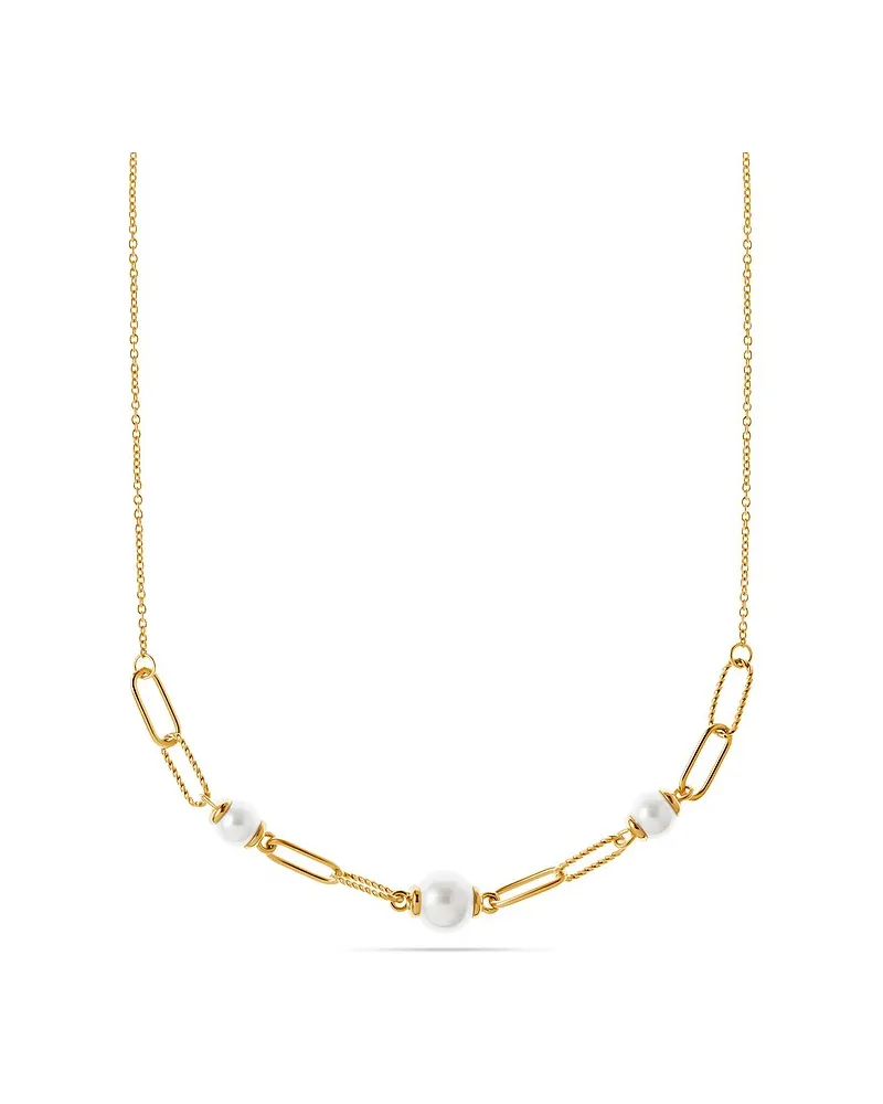 Christ Kette Gold