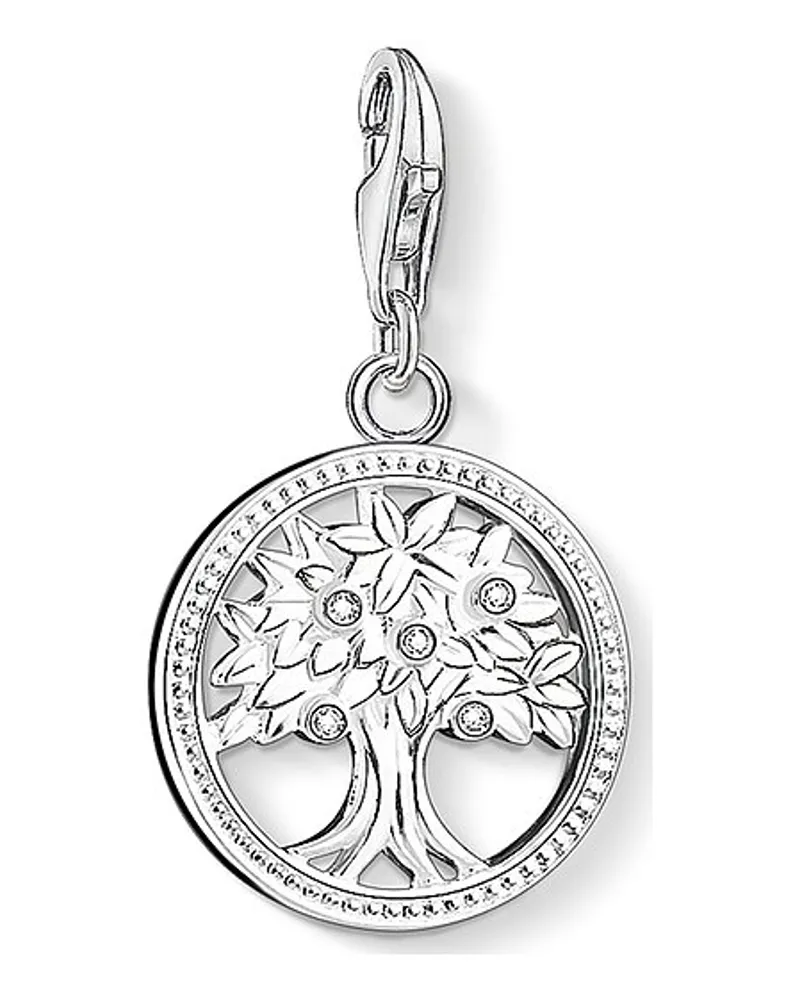 Thomas Sabo Charm Sterling Silver Silber