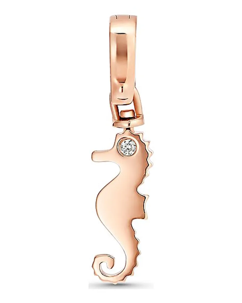 JETTE Charm Silber