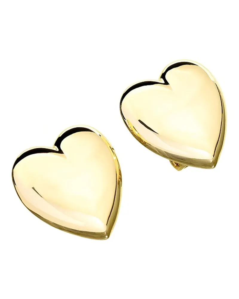 Chiara Ferragni Ohrstecker Bold Gelbgold