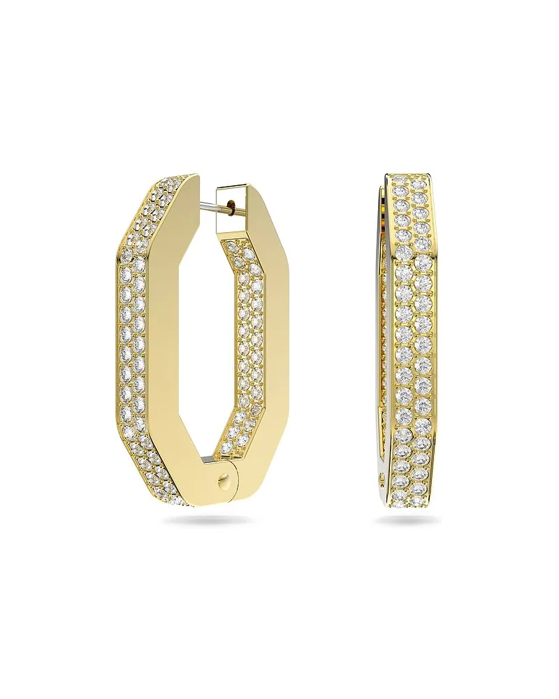 Swarovski Ohrstecker Dextera Gold