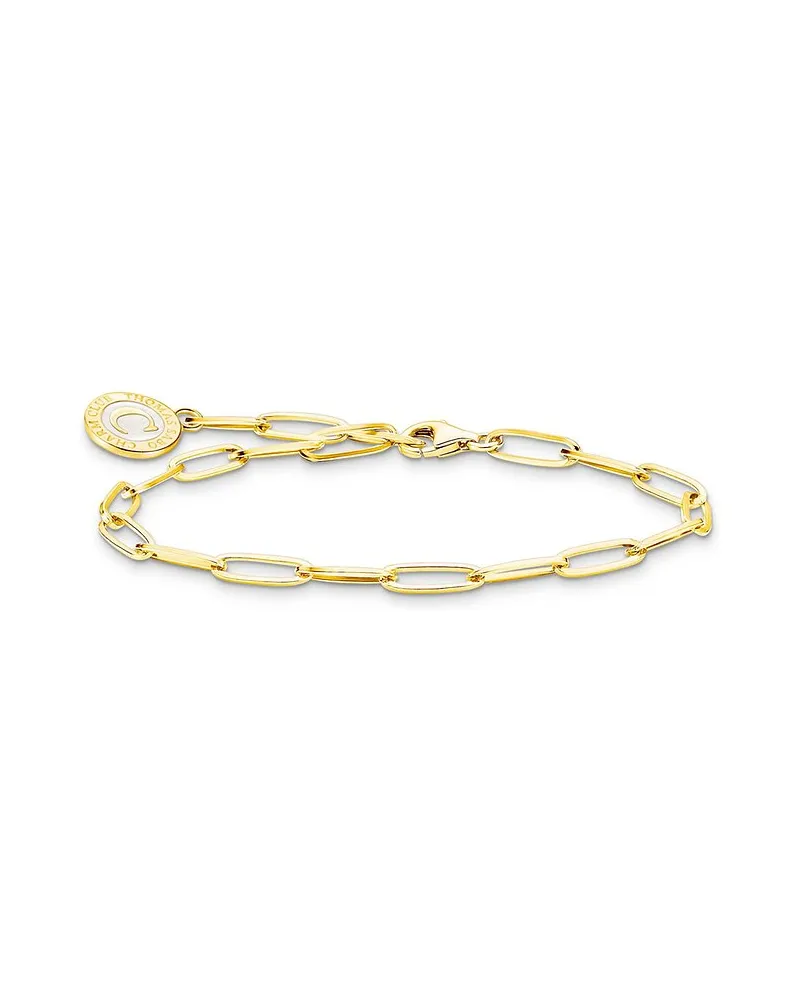 Thomas Sabo Armband Carrier Gold