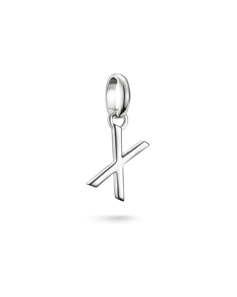 Thomas Sabo Charm Charm Club Silber