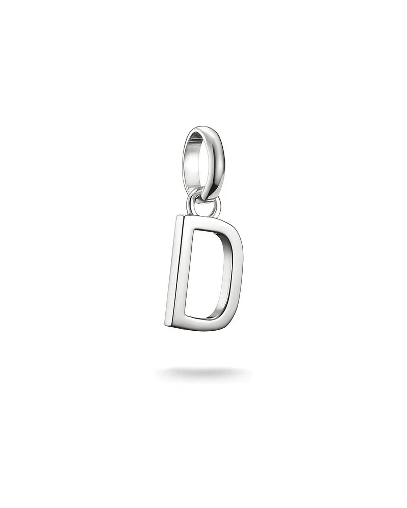 Thomas Sabo Charm Charm Club Silber