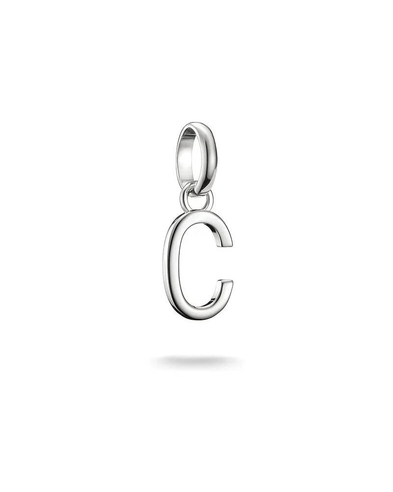 Thomas Sabo Charm Charm Club Silber