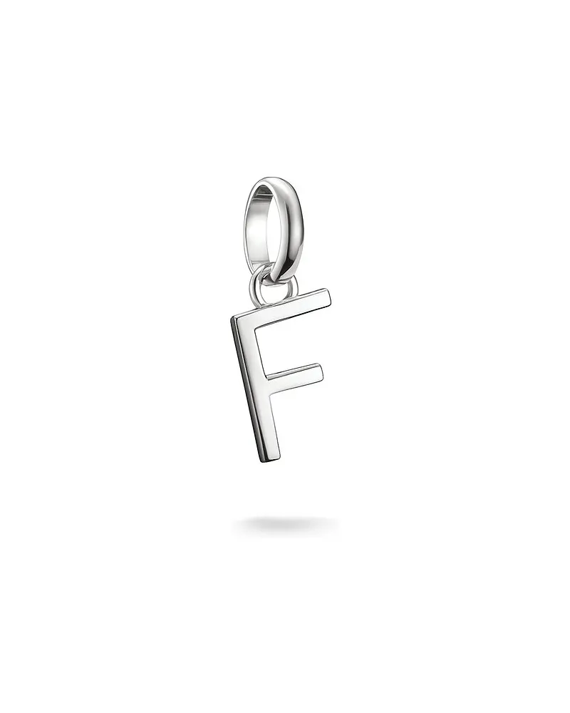 Thomas Sabo Charm Charm Club Silber