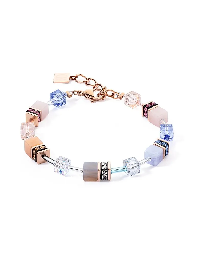 Coeur de Lion Armband Hellblau