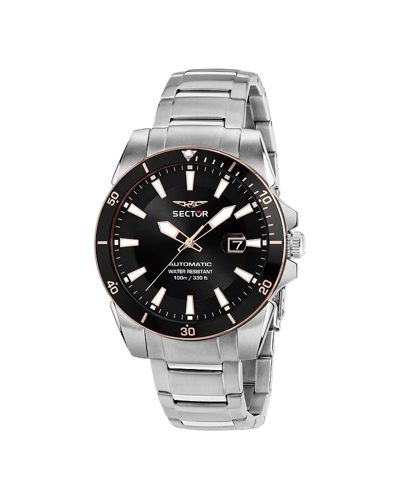 Sector  Herrenuhr 450 Silber