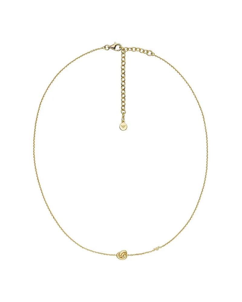 Emporio Armani Kette SENTIMENTAL Gold