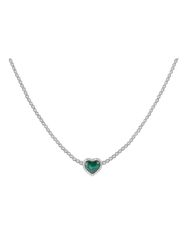 Jacques Lemans Kette Silber