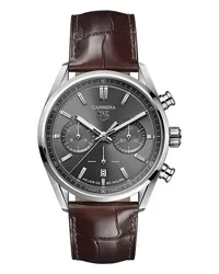 TAG Heuer Chronograph Carrera Chronograph Silber