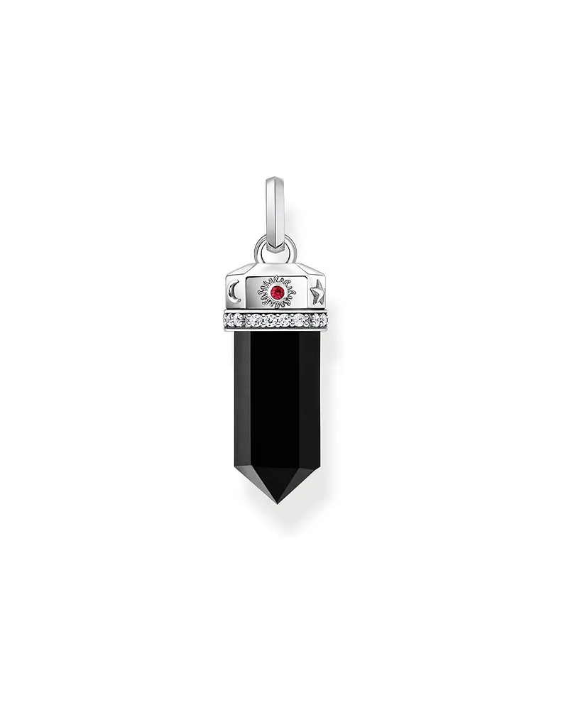 Thomas Sabo Anhänger TS003 Schwarz