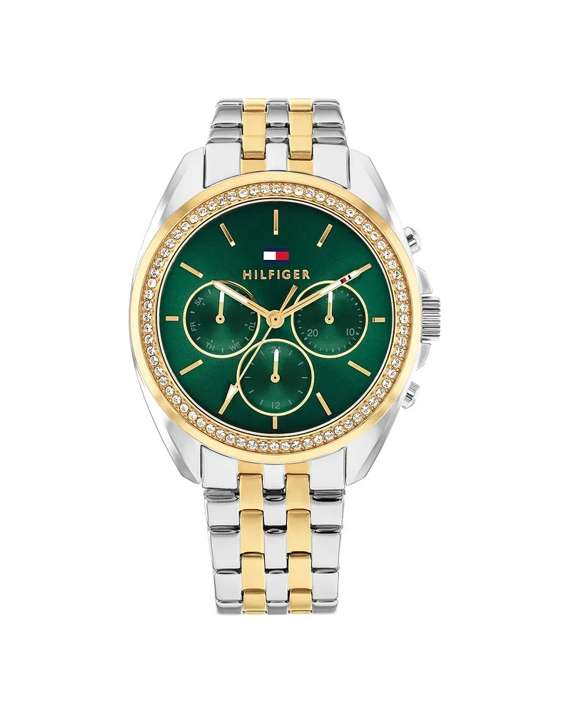 Tommy Hilfiger Damenuhr MELLIE Silber