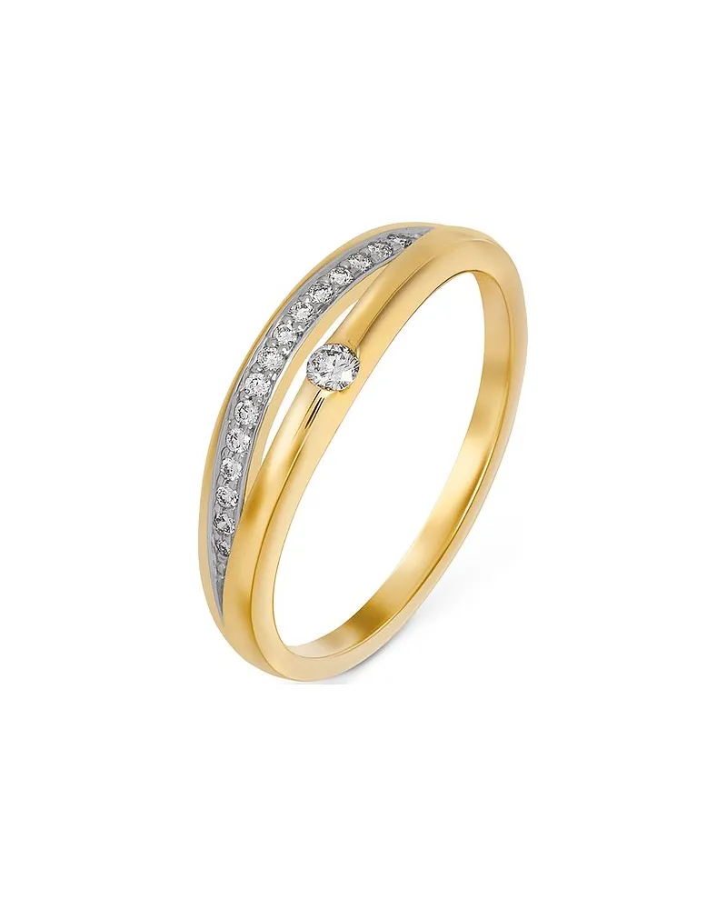 Christ Damenring Gelbgold