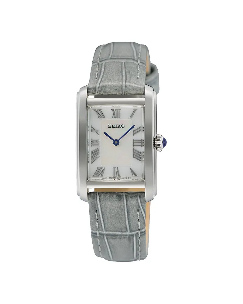 Seiko Damenuhr Konzeptionelle Serie Silber