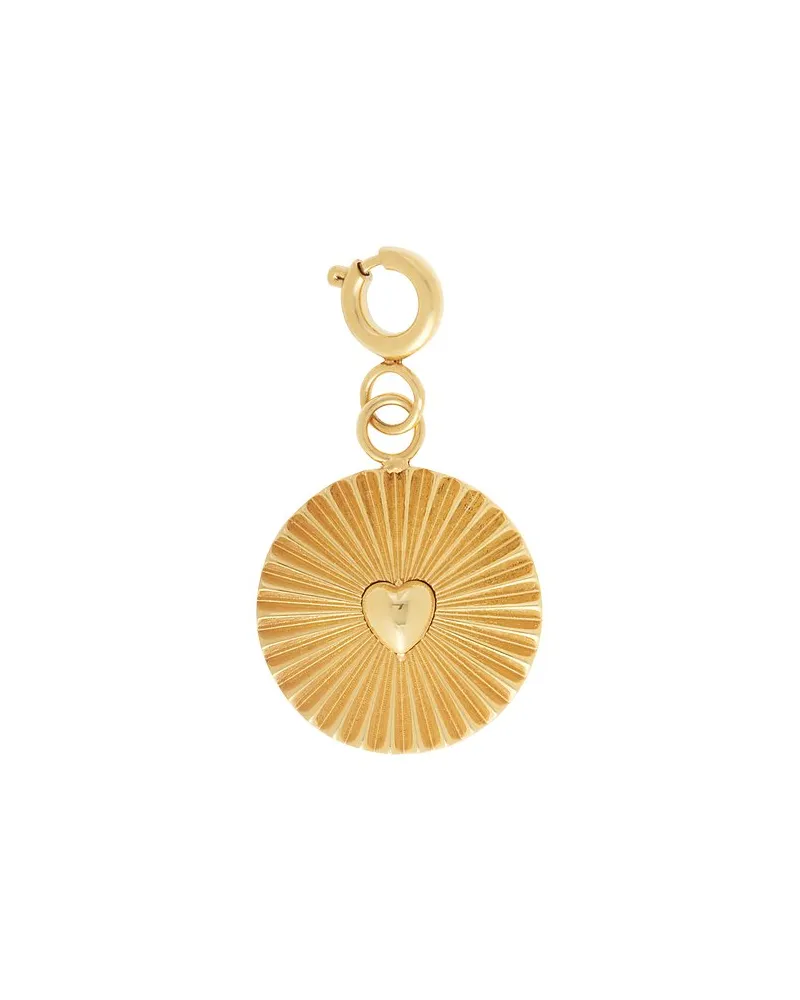 Guido Maria Kretschmer Charm Gelbgold