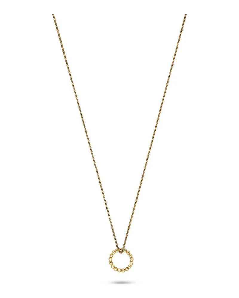 Christ Kette Gelbgold