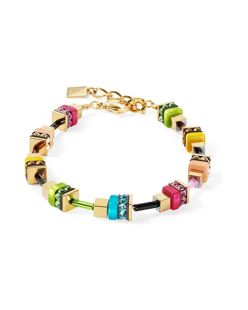 Coeur de Lion Armband Gold