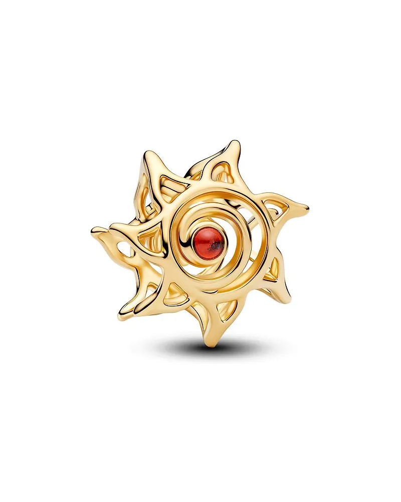 Pandora Charm Moments Gelbgold